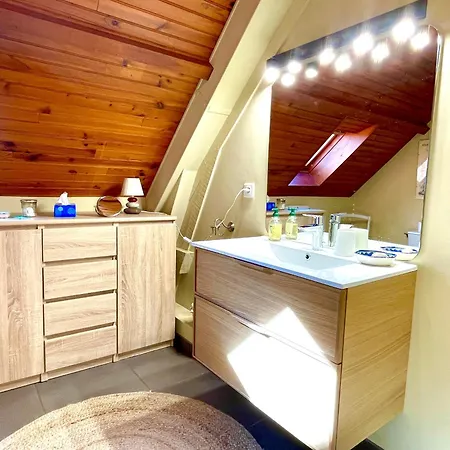 D'hotes Jolie Futaie En Foret De Troncais Bed & Breakfast