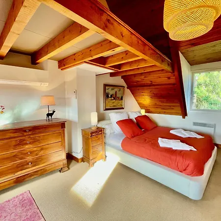 D'hotes Jolie Futaie En Foret De Troncais Bed & Breakfast