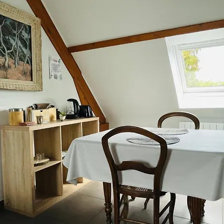 D'hotes Jolie Futaie En Foret De Troncais Bed & Breakfast Meaulne