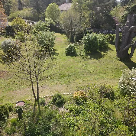 D'hotes Jolie Futaie En Foret De Troncais Bed & Breakfast